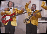 Band Woo Hoo GIF by ROSALÍA