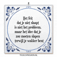 Focus Stress GIF by Tegelspreuken.nl