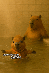 Happy Water GIF