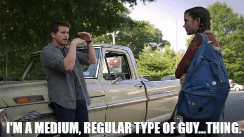 jason ritter regular guy GIF by ABC Network