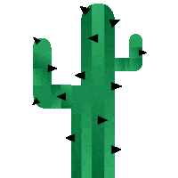 Chilling Like A Boss Sticker by Zoë Miserez