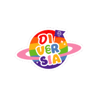 Lgbt Programasinternacionales Sticker by AGSCHILE