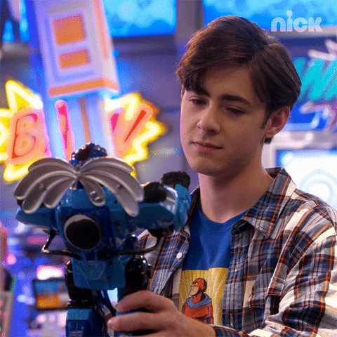 Toys Accident GIF by Nickelodeon