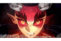 Video Game Fighting GIF by Demon Slayer: The Hinokami Chronicles 2