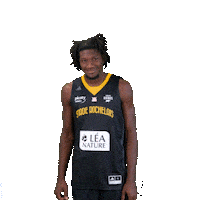 Basket Suarez Sticker by Stade Rochelais