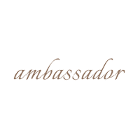 Ambassador Sticker