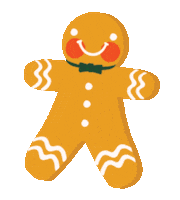 Happy Merry Christmas Sticker