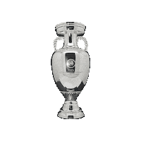 Soccer Tor Sticker by Alfred Zucker