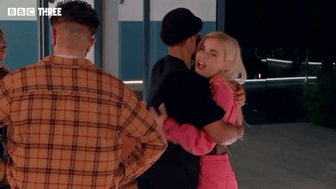 Bbc One Dancing GIF by BBC Three