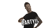 RitsmaRaynaud happy dance party dl Sticker