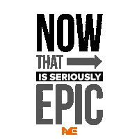 Seriously Sticker by iACE