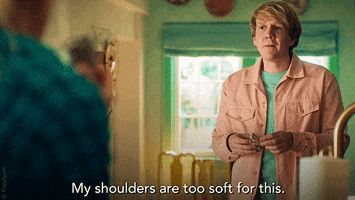 Cant Do It Season 2 GIF by Everything's Gonna Be Okay