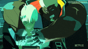 Netflix Cyberpunk GIF by Cyberpunk: Edgerunners