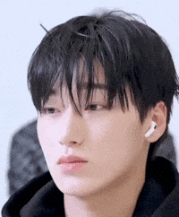 Ateez San GIF