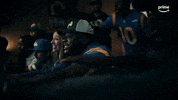 Happy Los Angeles GIF by NFL On Prime Video