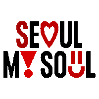 Seoul Korea Logo Sticker