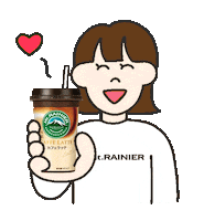 マウントレーニア Sticker by mt.rainier