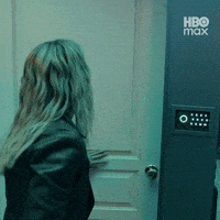 Peacemaker Opening Door GIF by HBO Max