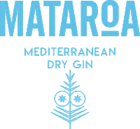 Drygin Sticker by Mataroa Gin