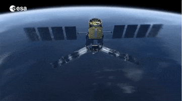 space science animation GIF by European Space Agency - ESA