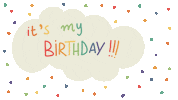 Party Celebration Sticker