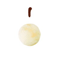 Ice Cream Love Sticker by M'ama - Dillo con un mochi®