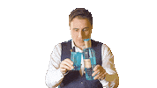 Art Cheers Sticker by ITALICUS - Rosolio di Bergamotto