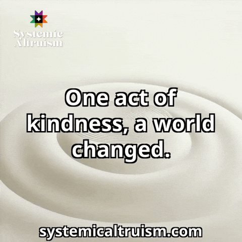World Transformation GIF by SystemicAltruism