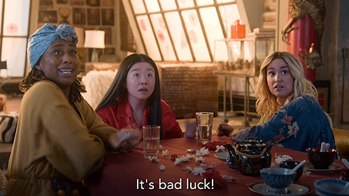 Season 3 Reaction GIF by Good Trouble