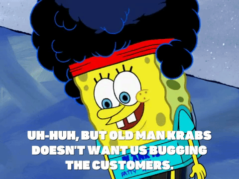 season 6 house fancy GIF by SpongeBob SquarePants