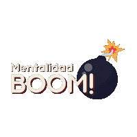 amibondia motivacion mentalidad valientes amibondía Sticker