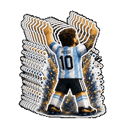 Game Day Win Sticker