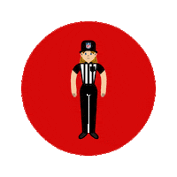 Touch Down American Football Sticker by NFL