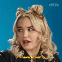 I Have to Win