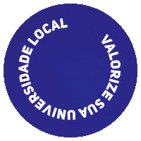 University Sticker by FURB - Universidade de Blumenau