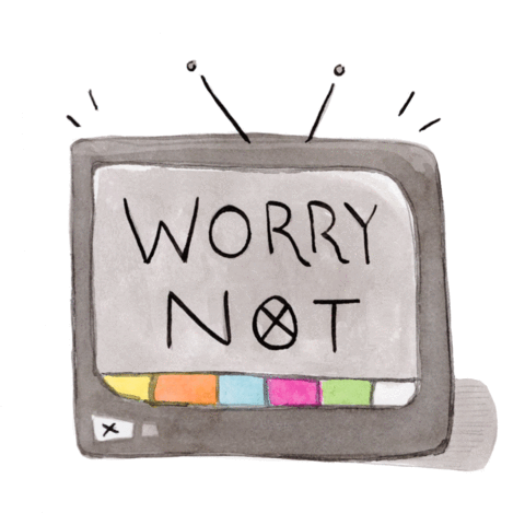 worry not the national GIF