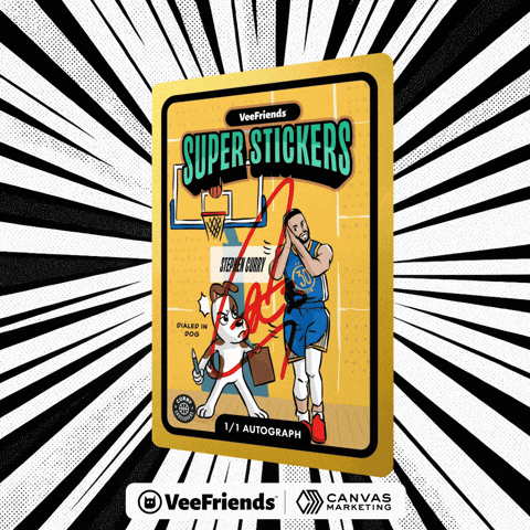 Collect 1 Of 1 GIF by VeeFriends