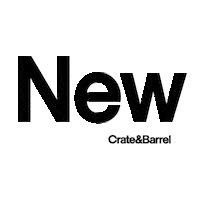 Shopping Shop Sticker by Crate and Barrel