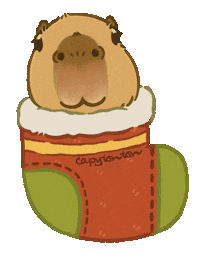 Feliz Navidad Christmas Sticker