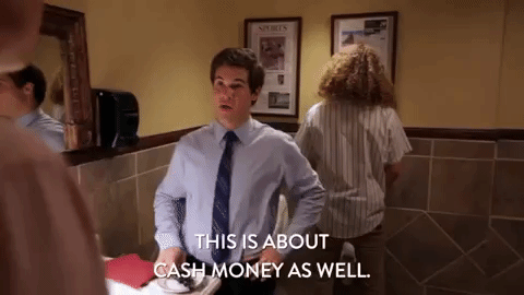 comedy central workaholics season 1 finale GIF by Workaholics