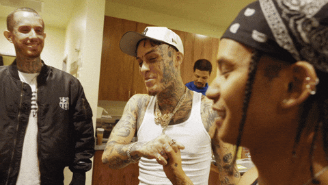 Lil Skies GIF by Sam McGrath
