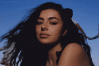 Charli Xcx Wink Wink GIF