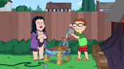 American Dad Comedy GIF by AniDom