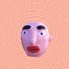 Glitch 3D GIF by Zhora Kosyakov