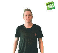 Tor Yes Sticker by Radio 90,1