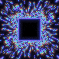 Art Glow GIF