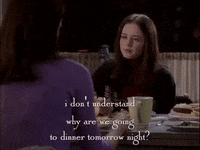 season 1 netflix GIF by Gilmore Girls 