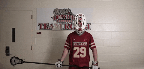 Roll Pards GIF by Lafayette Leopards