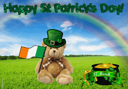 St Patricks Day GIF