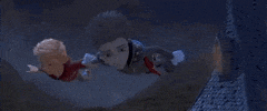 trailer stop GIF by The Little Vampire